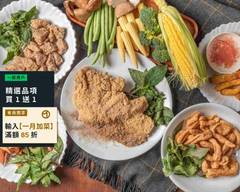 龍哥鹹酥雞