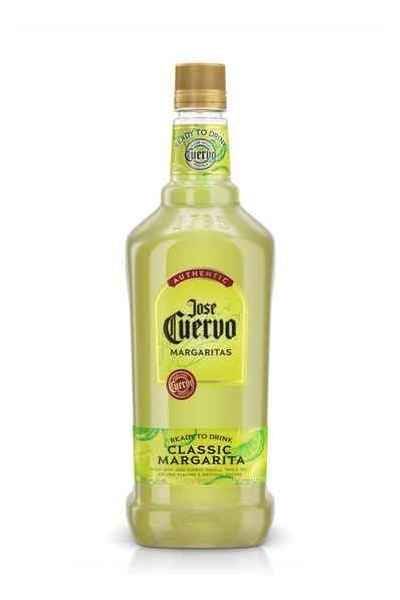 Jose Cuervo Classic Margarita Minis (4 ct, 200 ml)