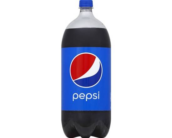 Pepsi · Cola Soda (2 L)