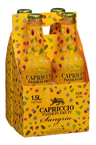 Capriccio Passion Fruit Sangria Wine (4 ct , 1.5 L)