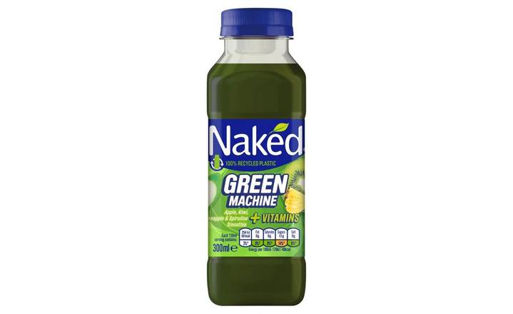 Naked Green Machine Apple & Kiwi Smoothie 300ml (402458)