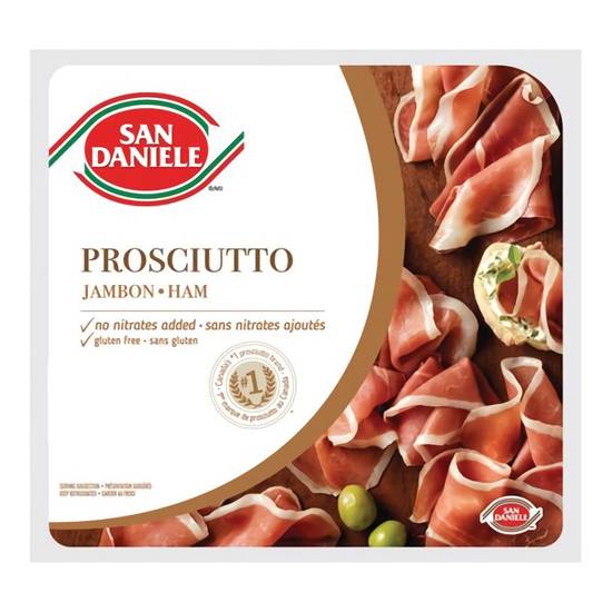 San danielle prosciutto jambon (200 g) - prosciutto ham (200 g)