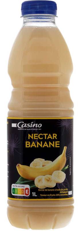 Casino Nectar De Banane - 1L