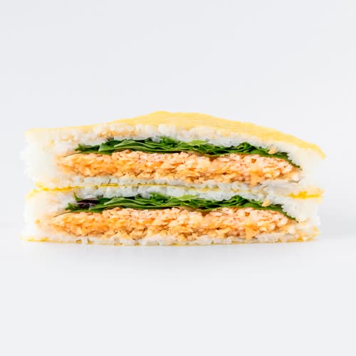 SUSHI SANDWICH CALIFORNIA / CALIFORNIA SUSHI SANDWICH