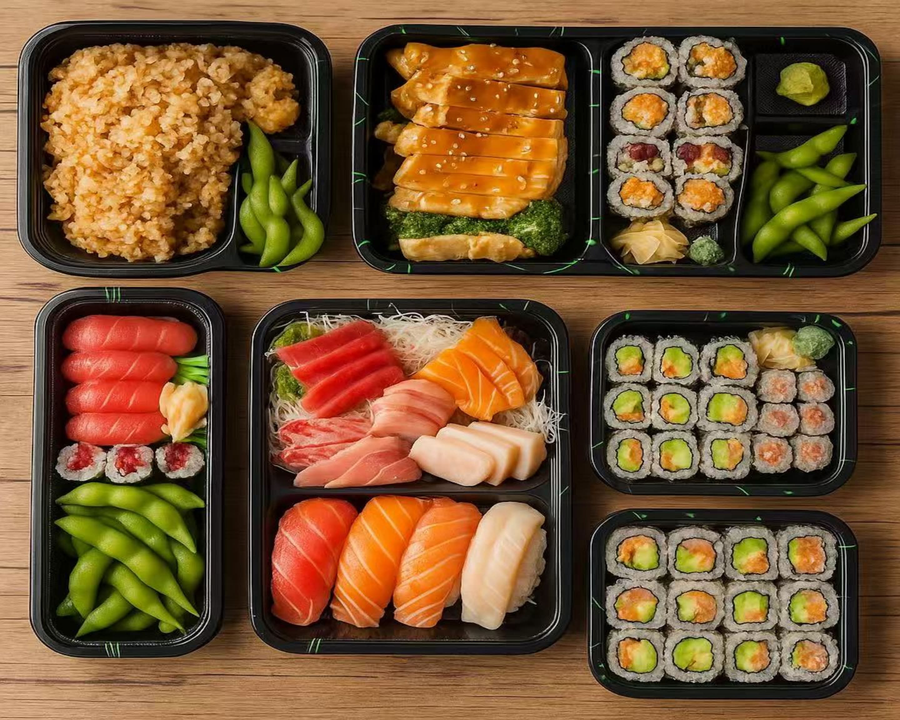 Order Inaka Asian Fusion - Menu & Prices - New York Delivery | Uber Eats