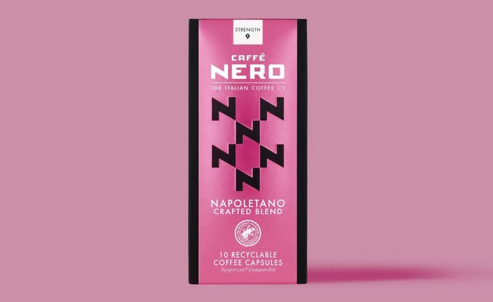 Napoletano Nespresso Capsules