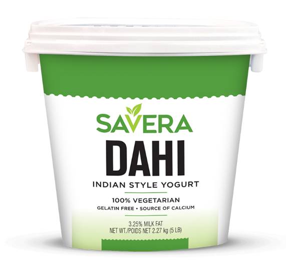 Savera Dahi 5lb