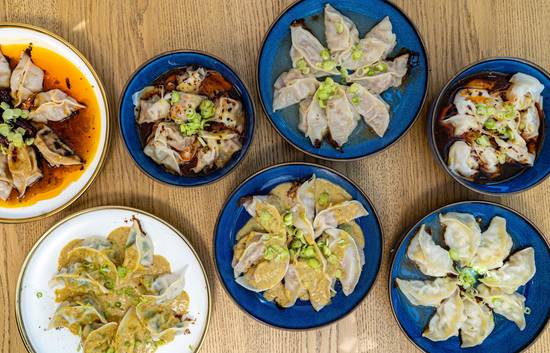 The Dumpling Boys (Happy Valley)