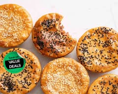 Wholegreen Bakery CBD Cafe