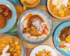 Tukul AfroFood 🇬🇭 🇳🇬 🇬🇲