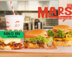 Mars Burgers (Cordillera Occidental)