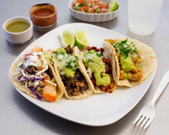 Asada street taco