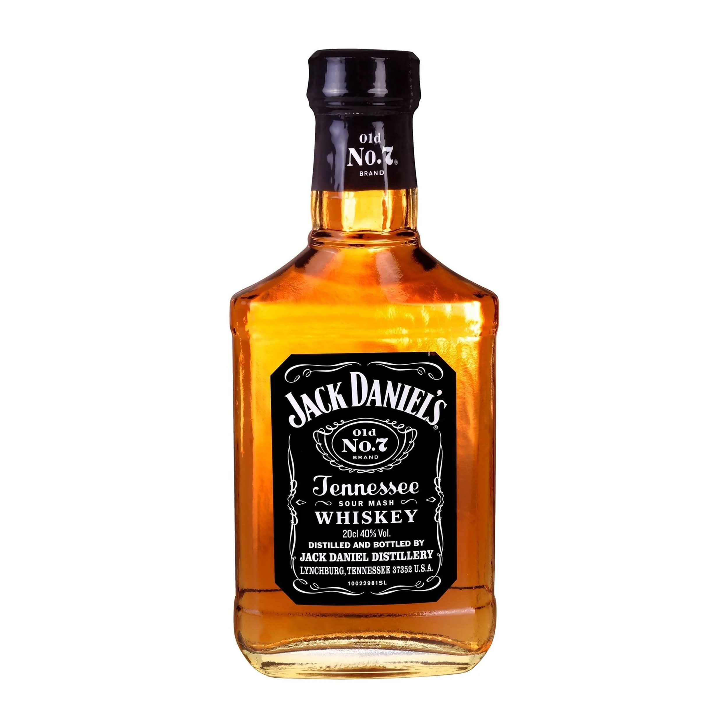 Jack Daniel’s Whiskey Original 20 cl
