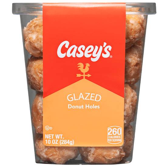Casey's Glazed Donut Holes 10oz