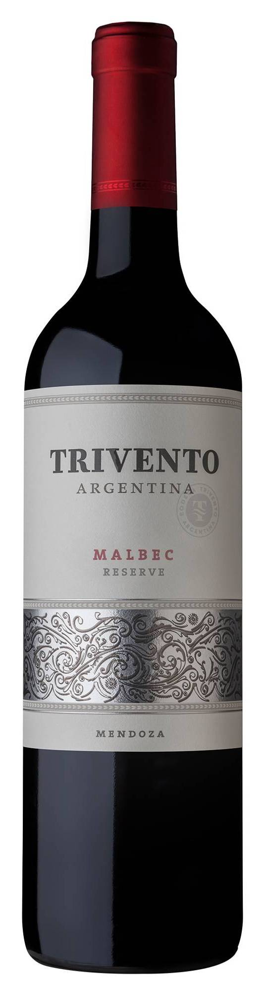 Trivento Reserve Malbec (750 ml) - 13.5% ABV