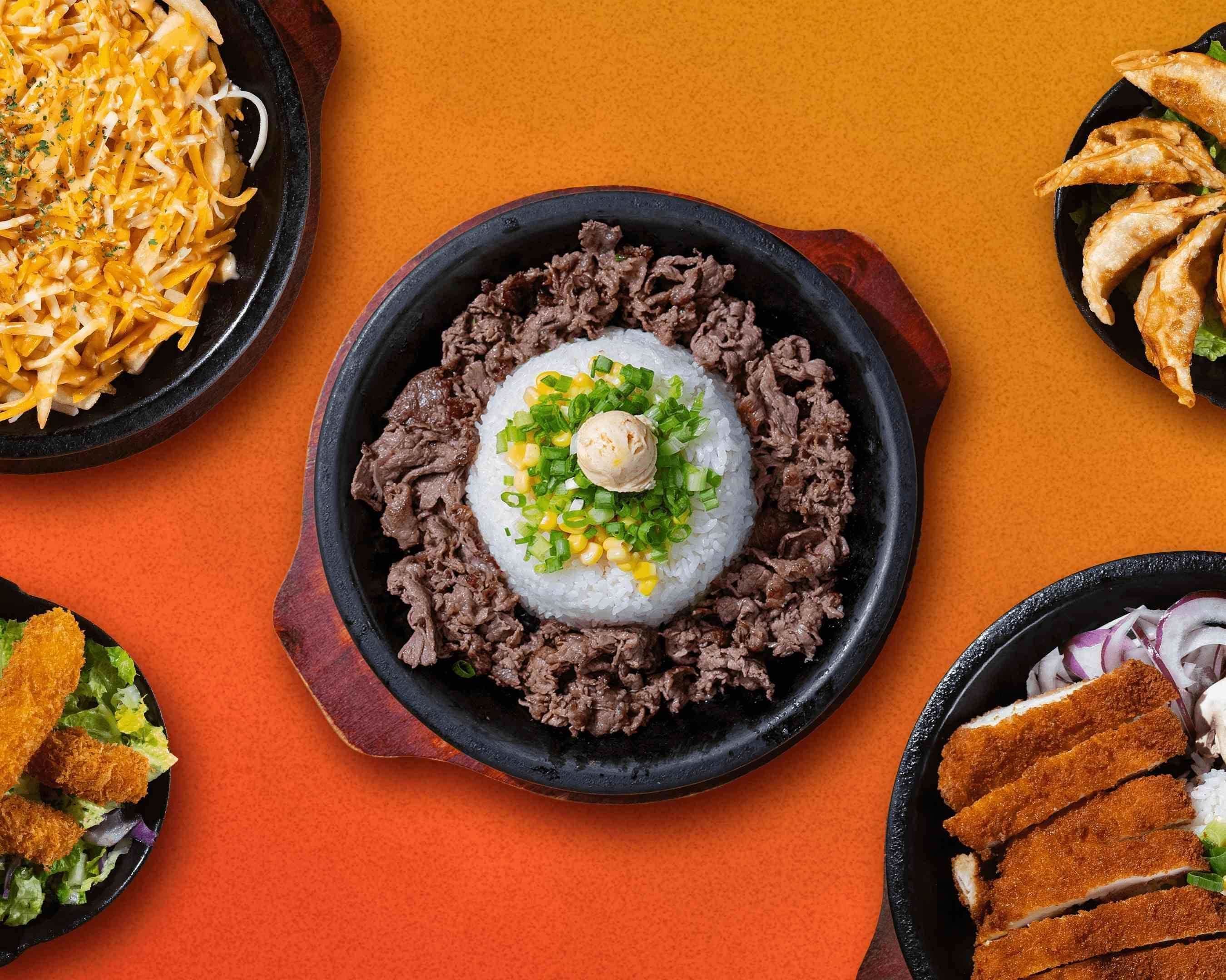 Sizzling Lunch - Fremont Menu Fremont • Order Sizzling Lunch