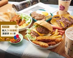 暴力兔早午餐