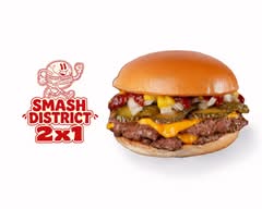 Smash District 2x1 (Guatemala City)