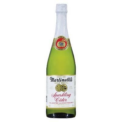 Martinelli's Gold Medal Sparkling Cider (25.4 fl oz)