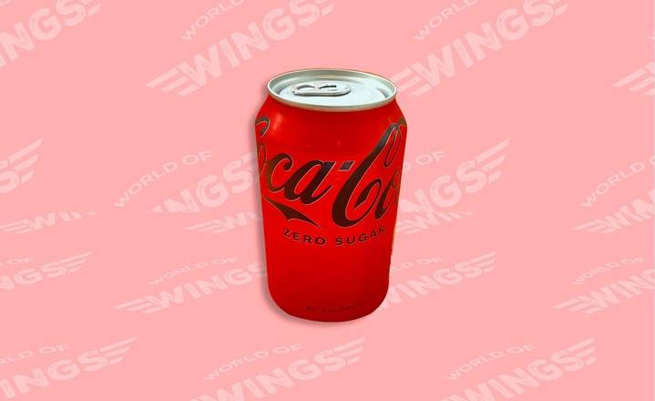 Coca - Cola Zero 330ml
