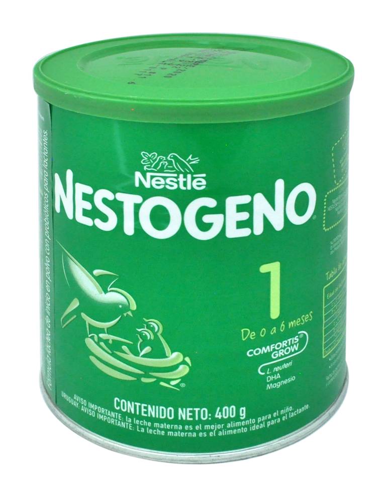 NESTOGENO 1 LATA*400G