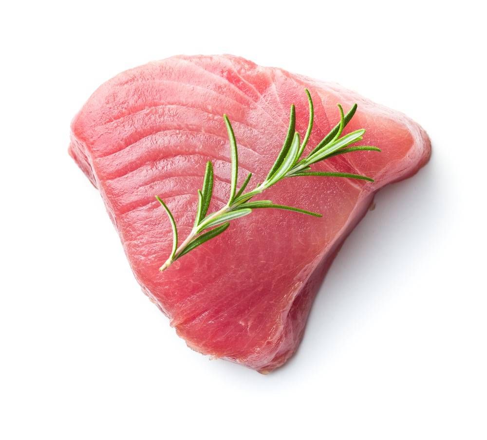 Previously Frozen Tuna Steaks Delivery Near Me Order Online Uber Eats