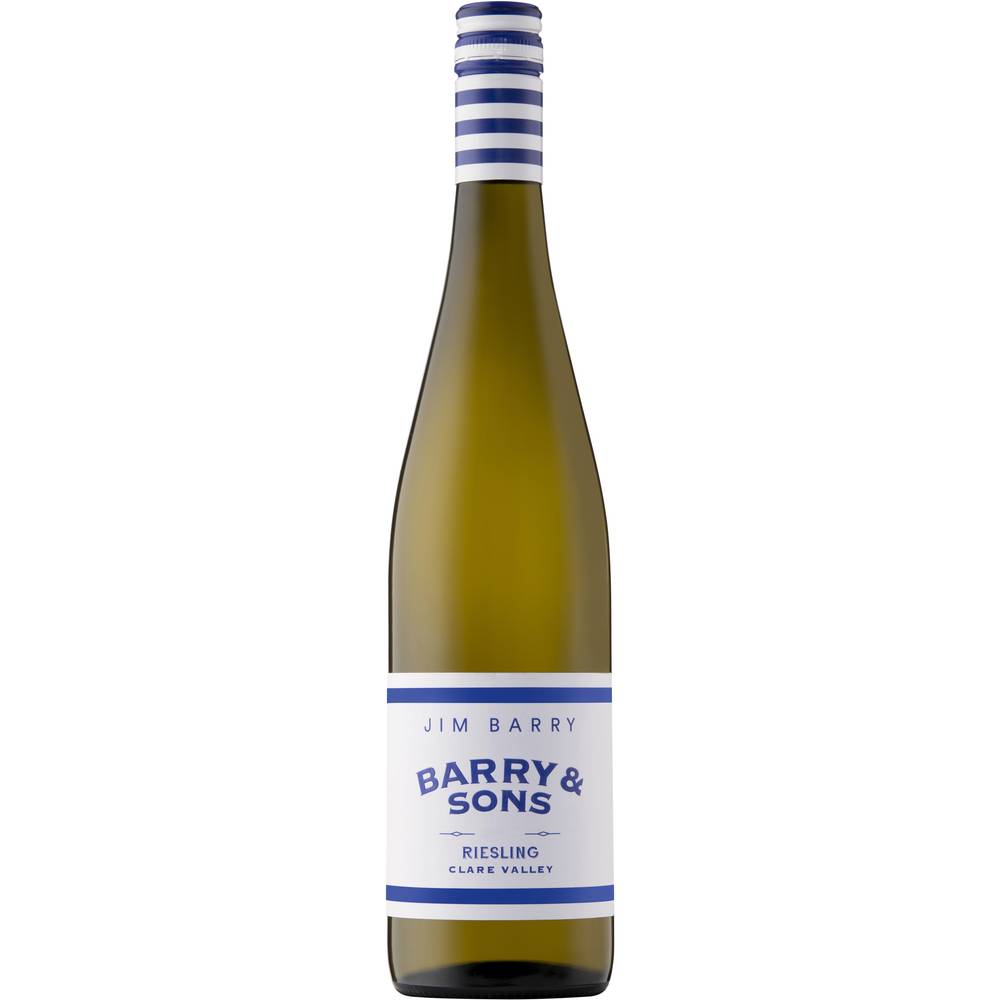 Jim Barry 'Barry & Sons' Riesling 750ml