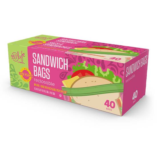 7-Select Sandwich Bag