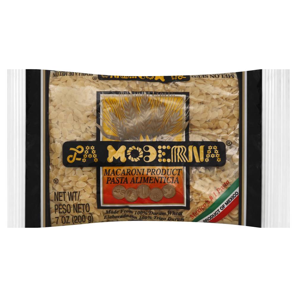 La Moderna Melon Seed Pasta (7 oz)