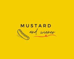 Mustard and Wiener