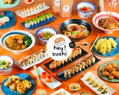 Hey! Sushi Leeds