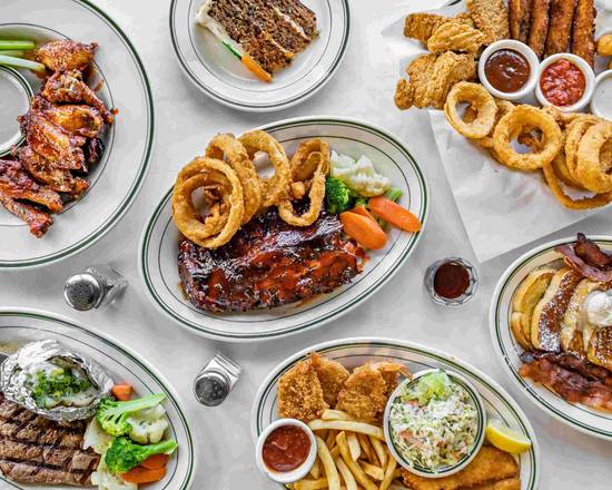 J & M's Family Restaurant