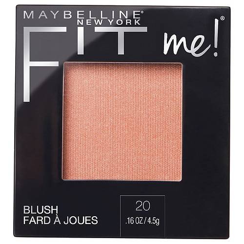 Maybelline Fit Me Blush - 0.16 oz