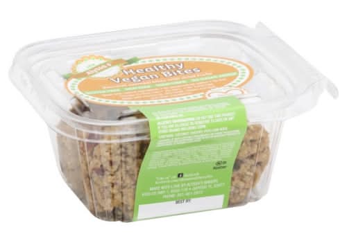 Alyssa's Vegan Bites, Healthy