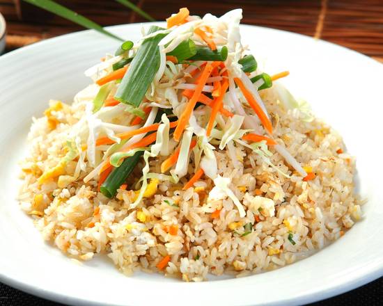 Chicken Fried Rice
