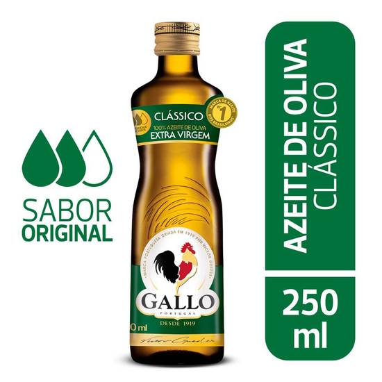 Gallo Azeite de oliva extra virgem