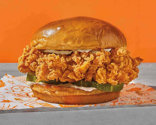 Order Popeyes (19489 Seton Crescent SE) Restaurant Delivery【Menu ...