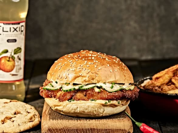 Big Formule : Le Paolo🌶️