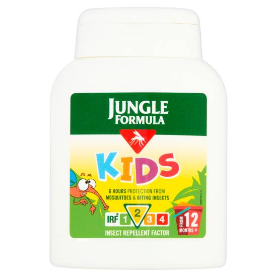 Jungle Formula Kids Insect Repellent Factor From 12 Months+