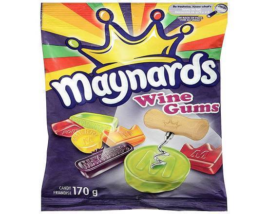 Maynard’s wine gums ( not sour )