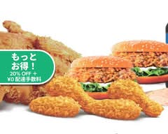 叫了个炸鸡 J.CHICKEN高田馬場