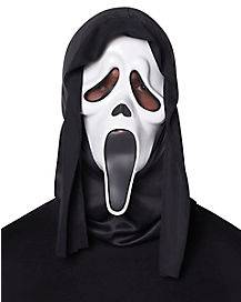 Ghost Face Full Mask - Scream