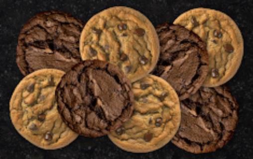 8 Cookies Mix & Match