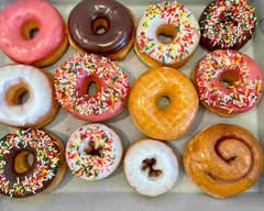 Sweet Cream Donuts Coffee & Smoothies