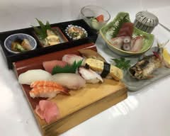 【創業50年！】甚五郎寿司