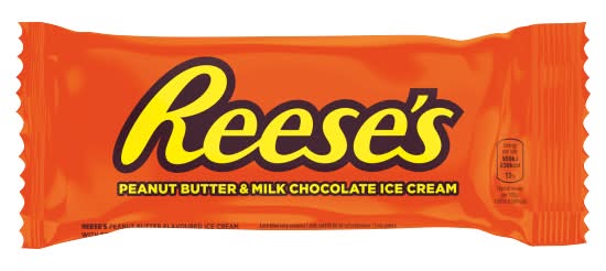 Reese's Peanut Butter-Chocolate, Ice Cream Bar (80ml)