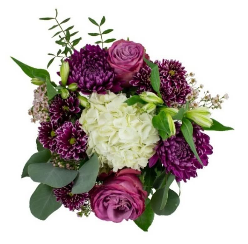 Dierbergs Flowers & Gifts Fearless Floral Bouquet (1 ea)