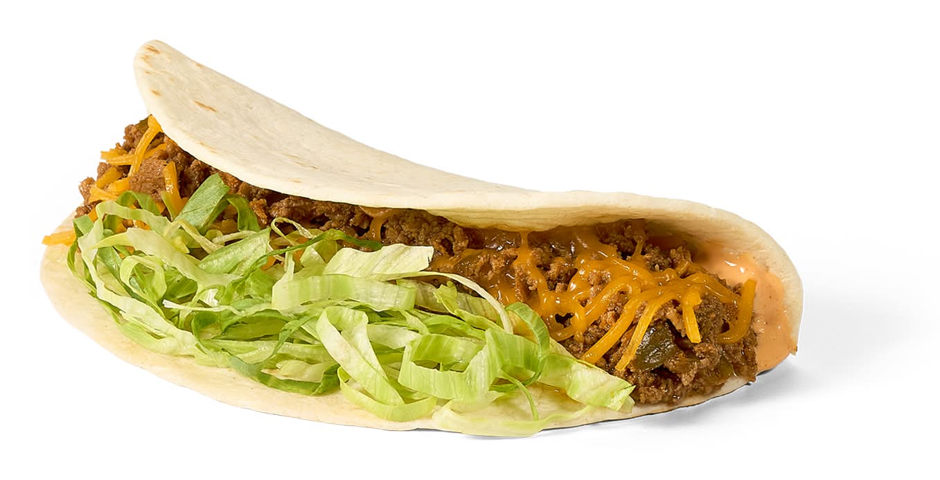 Seasoned Beef Snack & Go Taco