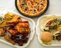 Manhattan Chicken & Pizzas