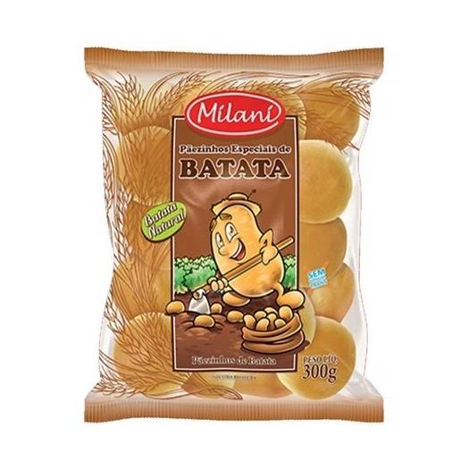 Milani pão de batata (300g)